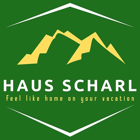Haus Scharl Apartment Grossarl Luaran gambar