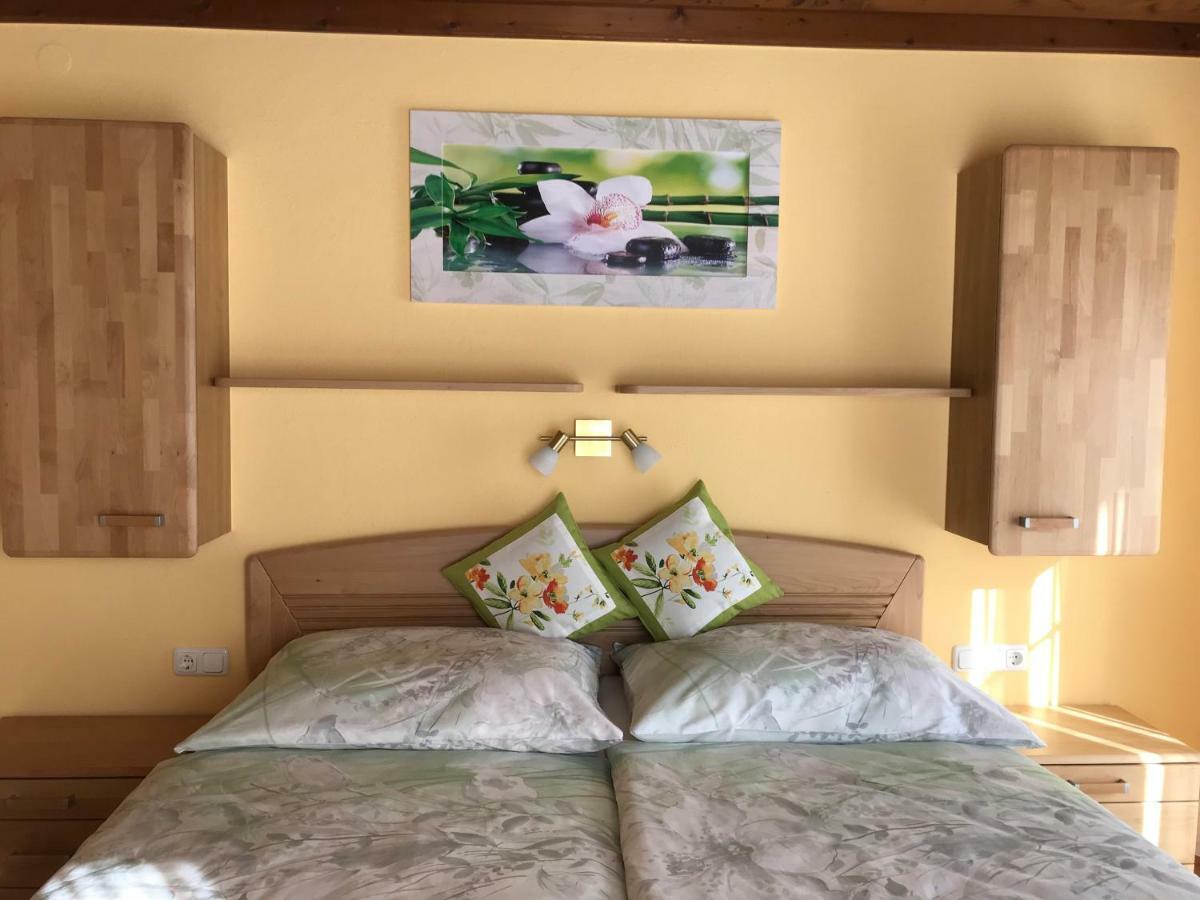 Haus Scharl Apartment Grossarl Luaran gambar