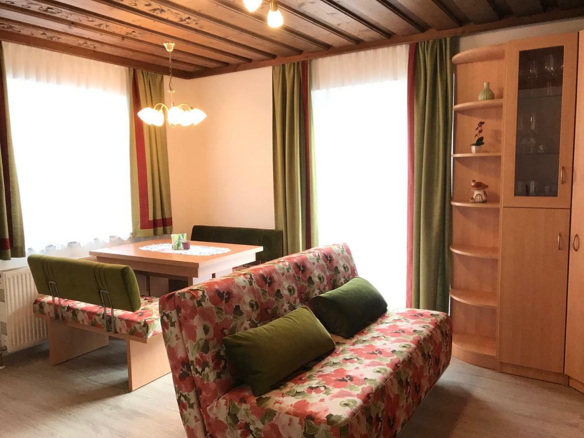 Haus Scharl Apartment Grossarl Luaran gambar