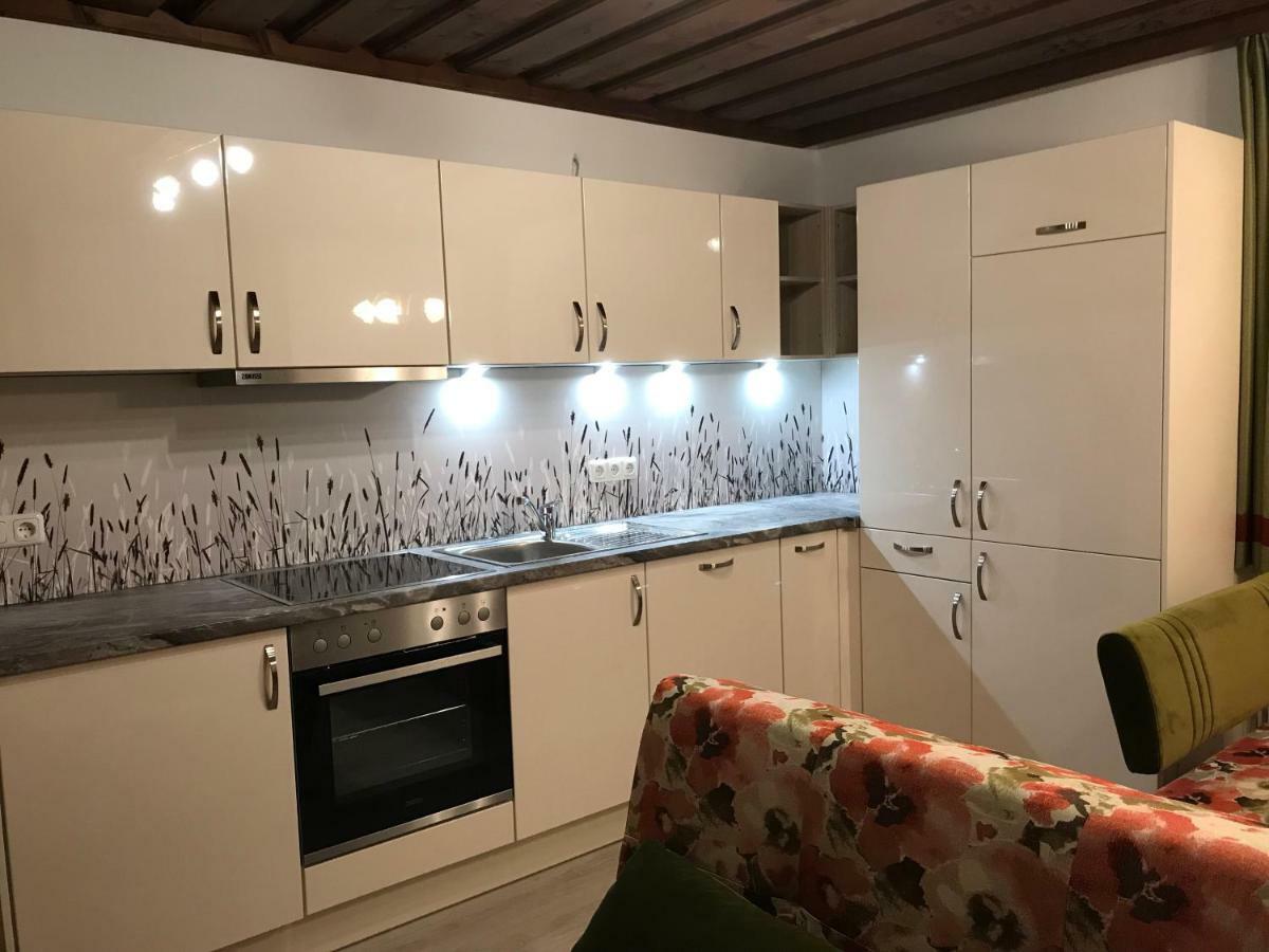 Haus Scharl Apartment Grossarl Luaran gambar