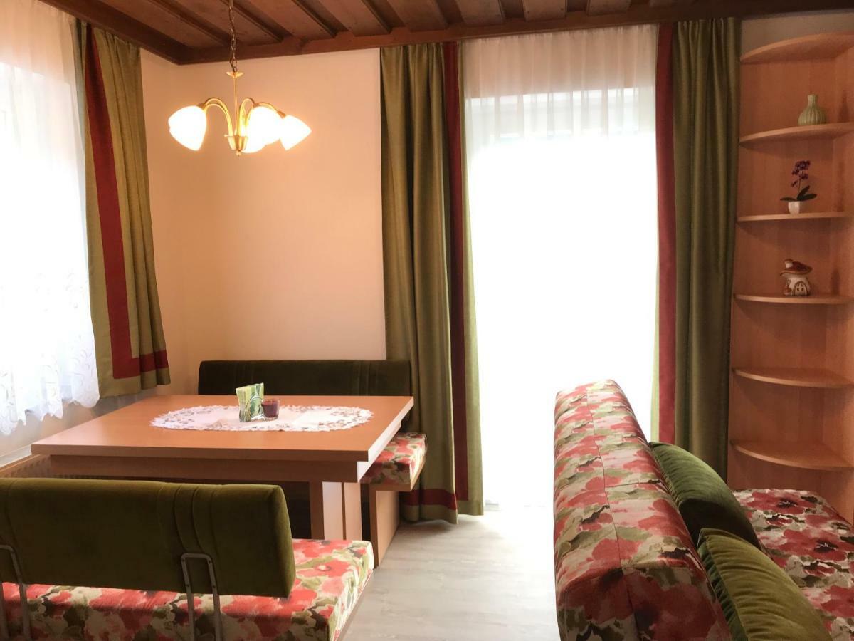 Haus Scharl Apartment Grossarl Luaran gambar