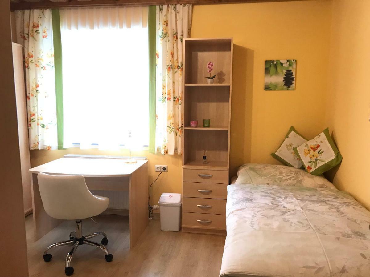 Haus Scharl Apartment Grossarl Luaran gambar