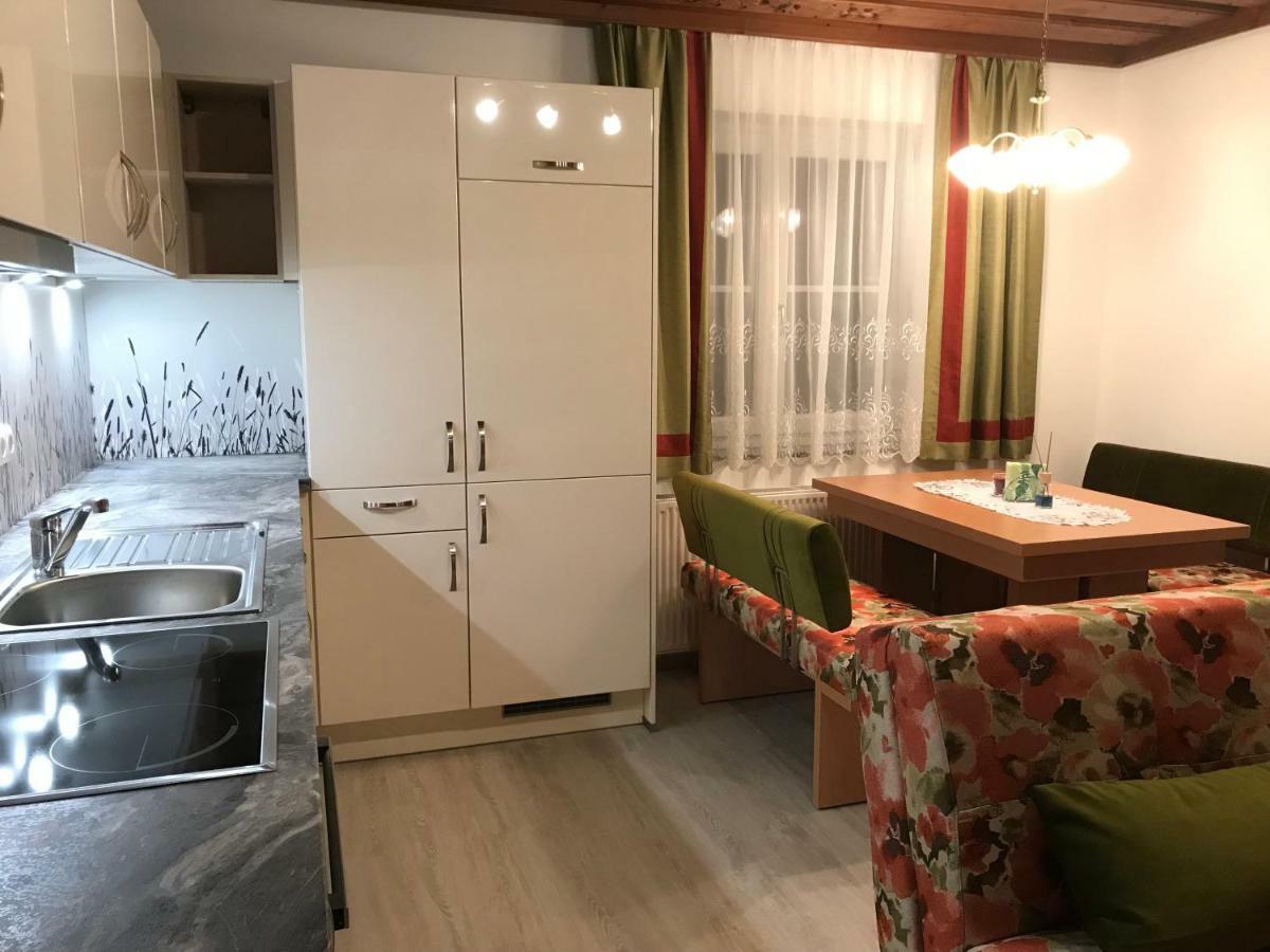 Haus Scharl Apartment Grossarl Luaran gambar