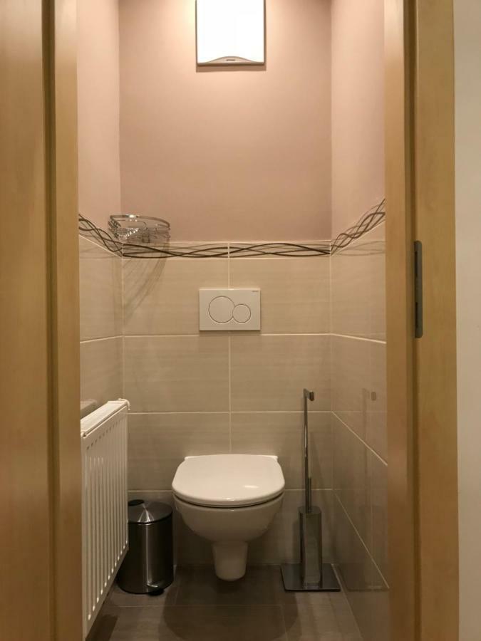 Haus Scharl Apartment Grossarl Luaran gambar